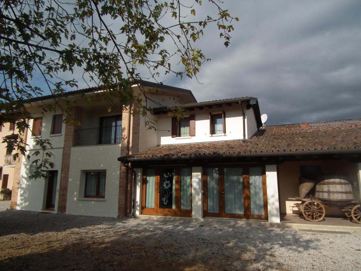 Agriturismo Vidalli Colvidor Luaran gambar