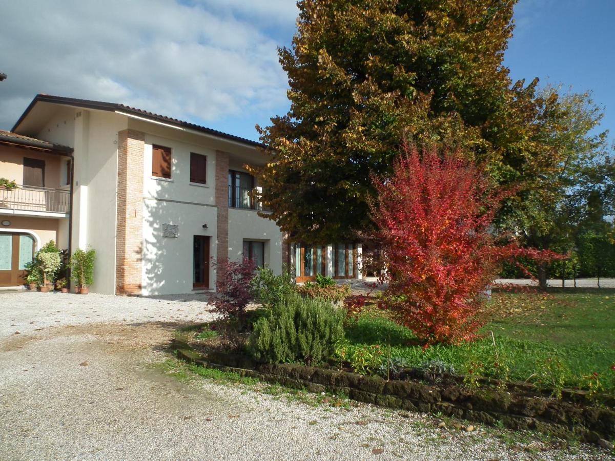 Agriturismo Vidalli Colvidor Luaran gambar