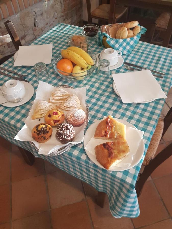 Agriturismo Vidalli Colvidor Luaran gambar