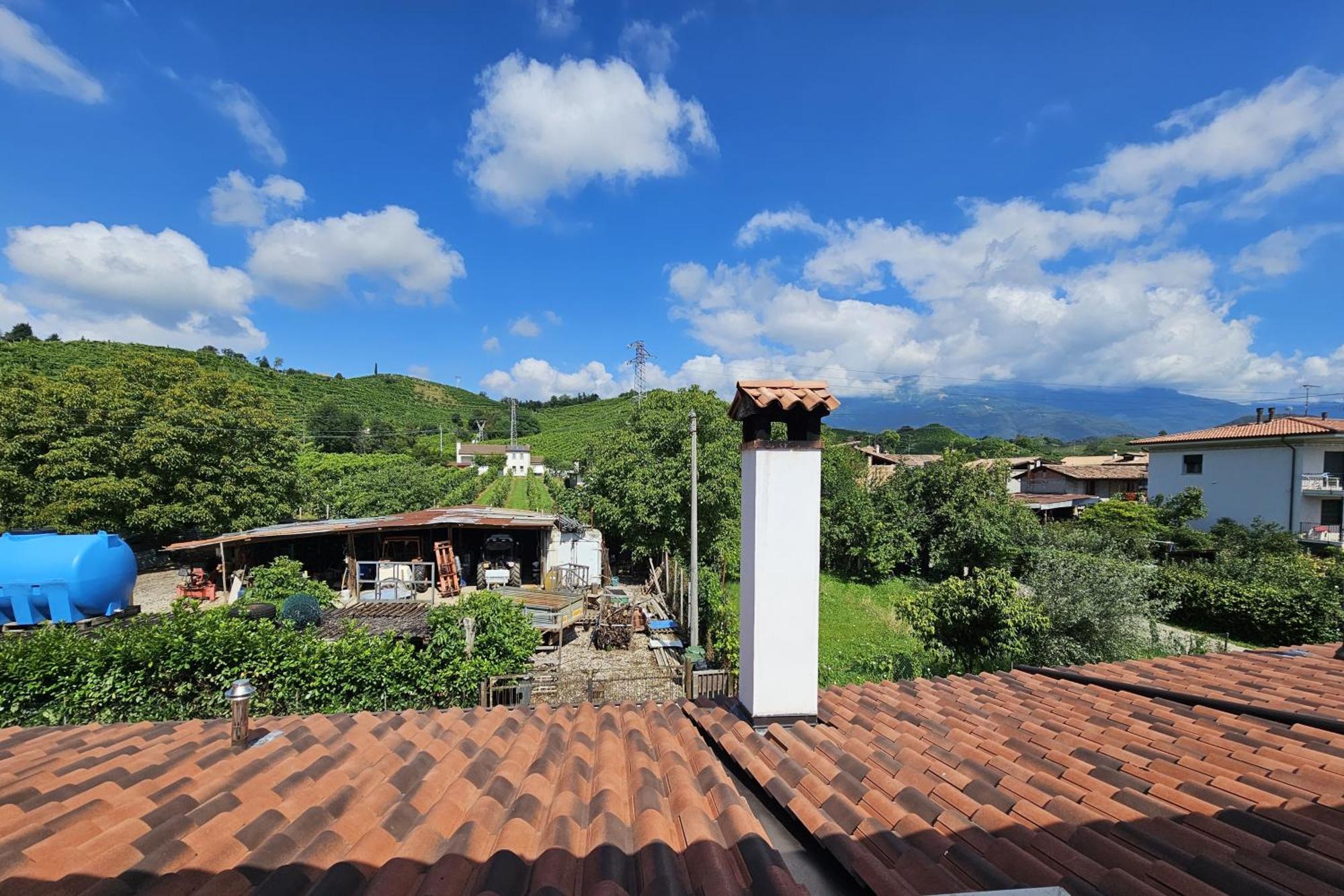 Agriturismo Vidalli Colvidor Luaran gambar